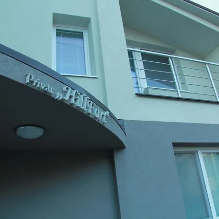 Apartamento Hillfort *