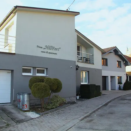 Apartamento Hillfort