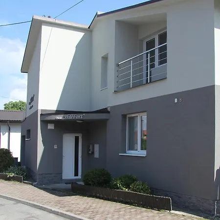 Hillfort Apartamento Bojnice